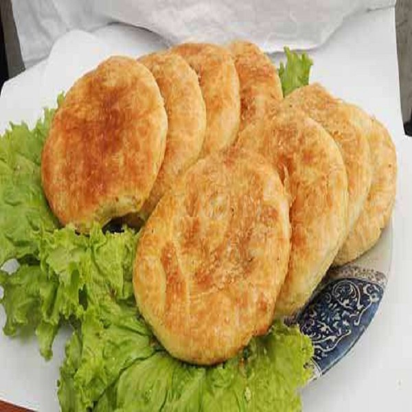 天津芝麻烧饼